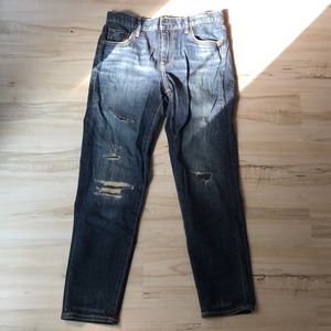 Uniqlo boyfriend jeans